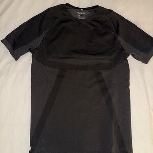 H&M Move Black Athletic Tee